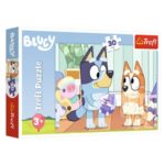 Puzzle Bluey (30 de Piese) - Trefl