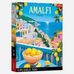 Puzzle Amalfi (500 Piese) - Trefl