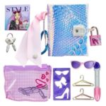 Real Littles Mini Agenda cu Surpriza - Giochi Preziosi