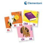Joc Educativ Agerino Silabe -  Clementoni