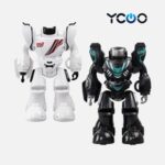 Robot cu Telecomanda Silverlit Ycoo Robo Blast One - AS