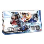 Silverit Ycoo Robo Kombat Mega Fist Robot de Lupta cu Telecomanda - AS
