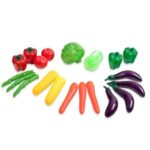 Set Legume Artificiale - 20buc