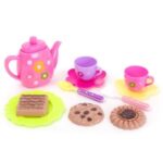 Set de Joaca Ceai&Biscuiti - 11 piese
