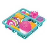 Uscator Vase Jucarie si Accesorii - 21 piese