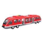 Tramvai cu Usi care se Deschid & Sunete 1:16