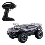 Vehicul de Curse Off Road Negru cu Telecomanda 2.4GHz