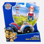 Paw Patrol Vehicul Clasic Ryder - Spin Master
