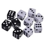 5 Seturi cu Zaruri - 10buc